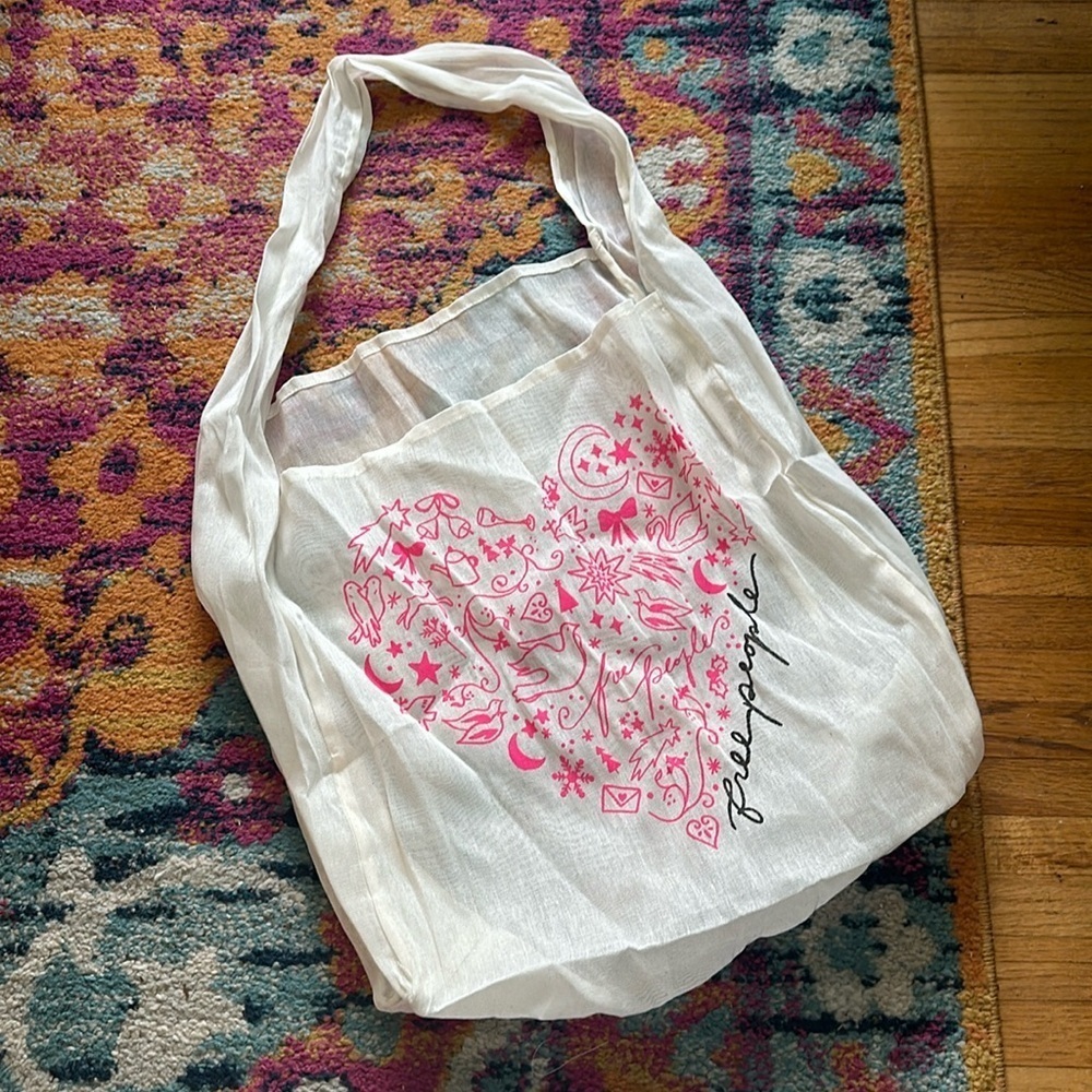 Limited Edition Free People Bag